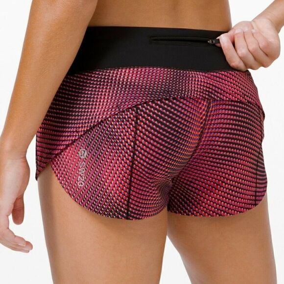 Lululemon Sea Wheeze 2020 Speed up shorts - Picture 4 of 6